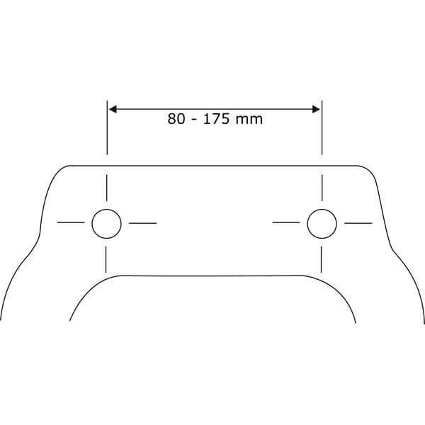 WC deska s počasnim zapiranjem 36,5 x 45 cm Boat – Wenko-image-4