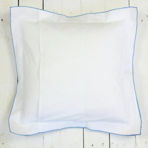Vzglavnik Basic Blue, 40 x 40 cm-image-1
