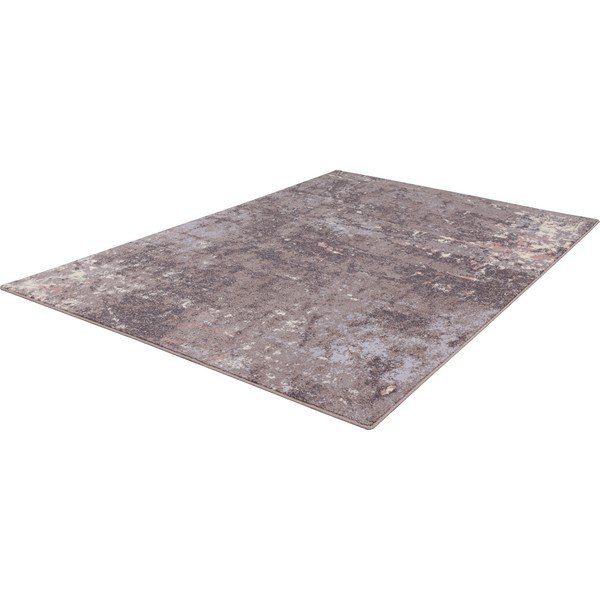Siva volnena preproga 200x300 cm Goda – Agnella-image-4
