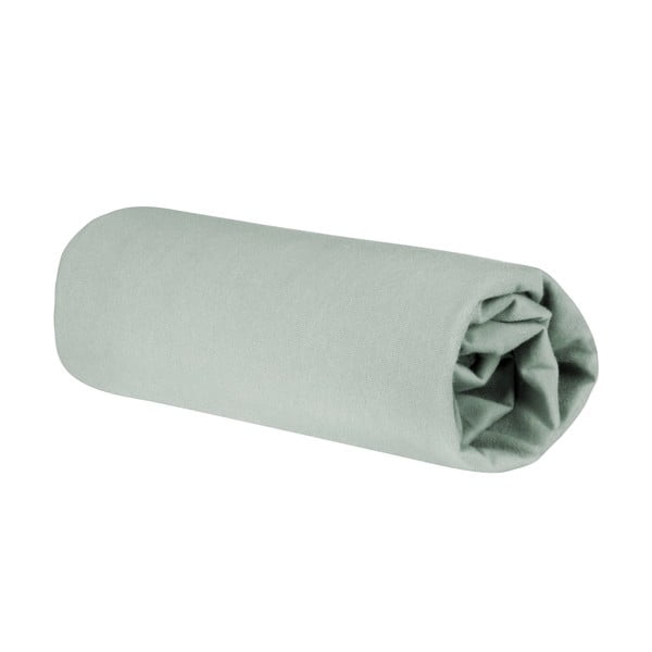 Napenjalna rjuha za otroško posteljico iz organskega bombaža 140x70 cm Lil Planet – Roba-image-2