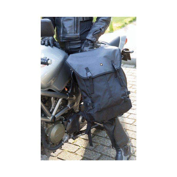 Črn nahrbtnik za prenosni računalnik 17'' Swiss Peak, 20 l-image-1