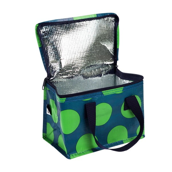 Zeleno-modra hladilna torba Spotlight – Rex London-image-2