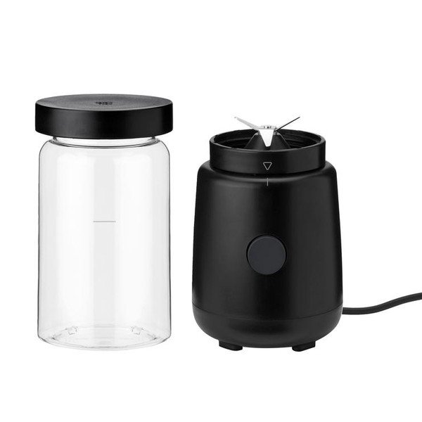 Črn namizni plastičen mešalnik Foodie – RIG-TIG-image-3