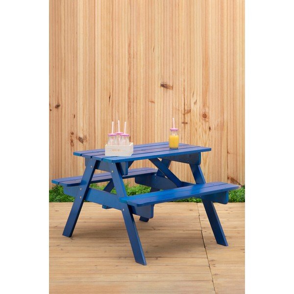 Otroška vrtna miza Brighton – Premier Housewares-image-1