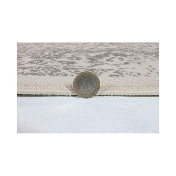 Siva preproga Flair Rugs Element Bonetti Grey, 60 x 110 cm-image-2