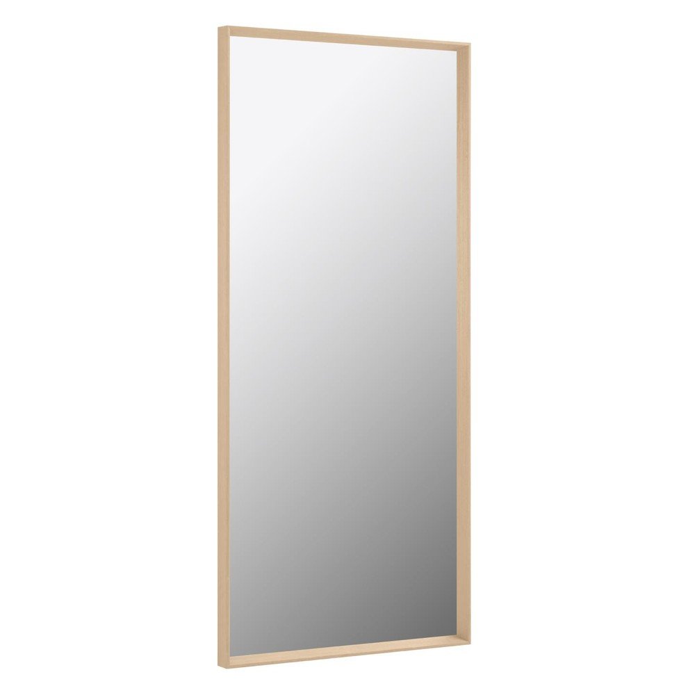 Stensko ogledalo 80x180 cm Nerina Natural