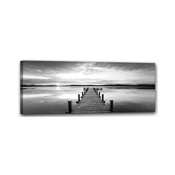 Slika Styler Platno Harmony Molo Dos, 60 x 150 cm-image-1
