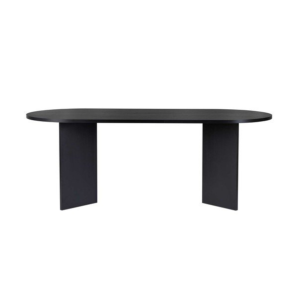 Jedilna miza v mat dekorju 90x200 cm Sabella – Kalune Design