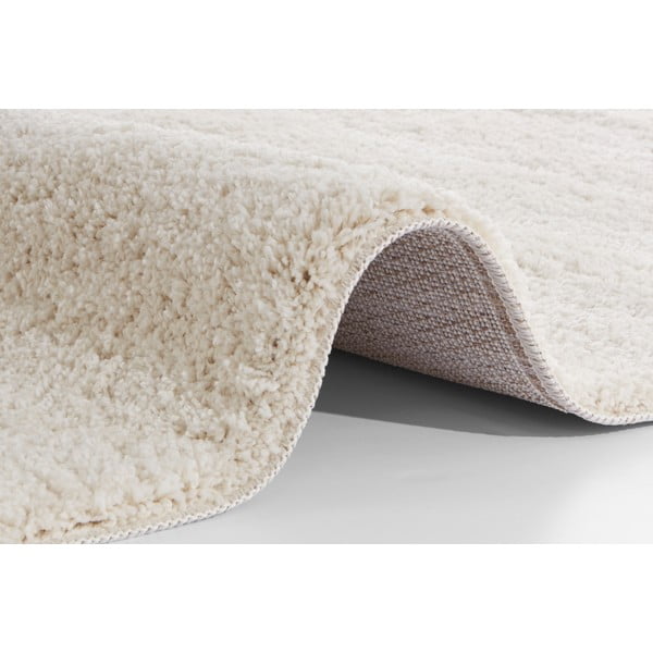 Krem bela preproga Mint Rugs New Handira Lompu, 194 x 290 cm-image-1