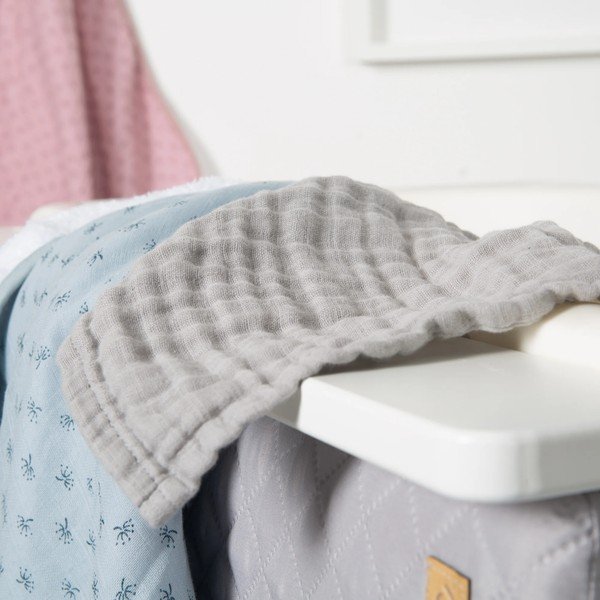 Krpice za umivanje iz muslina v kompletu 5 ks Lil Planet – Roba-image-1