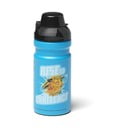 Modra otroška steklenička za vodo 390 ml Ninjago – LEGO®
