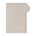 Siva zunanja preproga NORTHRUGS Coin, 200 x 290 cm