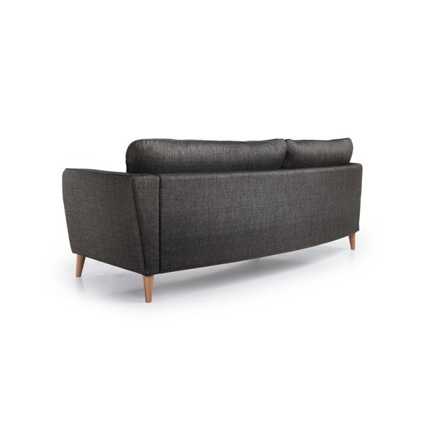 Antracitno siva zofa Scandic Paris, 245 cm-image-2