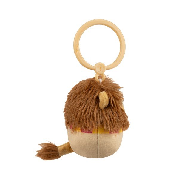 Obesek za ključe Harry Potter Gryffindor – SQUISHMALLOWS-image-4