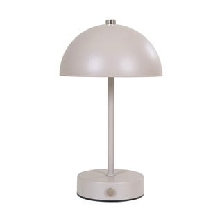 Kremno bela LED namizna svetilka (višina 25 cm) Holt – House Nordic