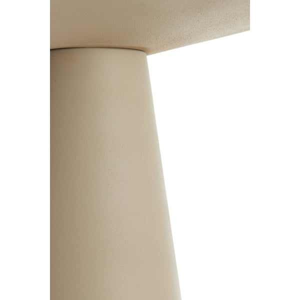 Kovinska okrogla stranska mizica ø 45 cm Abala – Light & Living-image-2