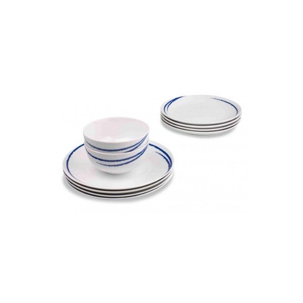 Garnitura porcelana Atlantic, 12 kosov-image-1