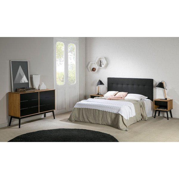 Nočna omarica Marckeric Lucie, 35 x 57 cm-image-1