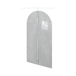 Vreča za oblačila Compactor Boston siva, 60 x 100 cm