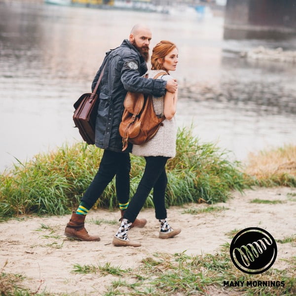 Nogavice Many Mornings Tropical Heat, velikost 43-46-image-4