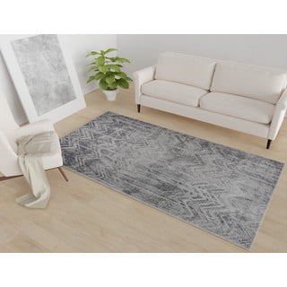 Siva pralna preproga 150x80 cm - Vitaus