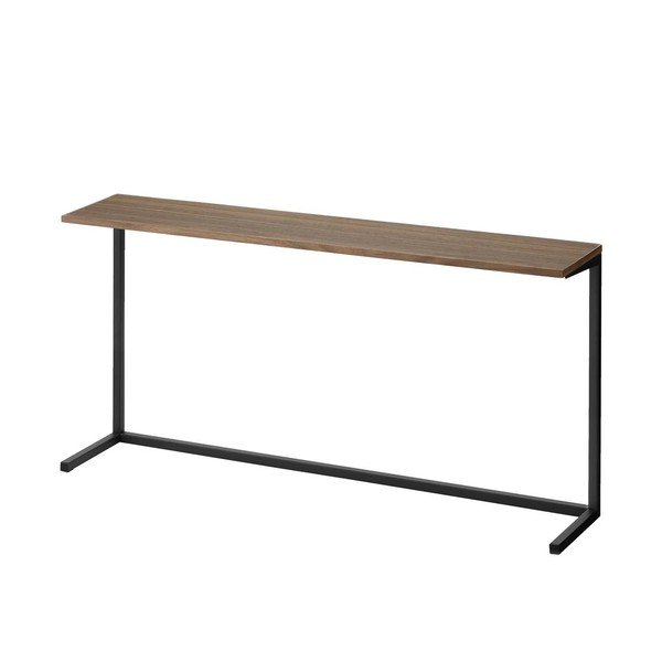 Bela/naravna lesena dodatna kuhinjska polica 28,5x8,5 cm Tower – YAMAZAKI-image-3