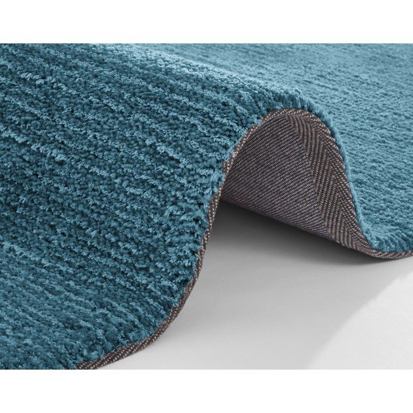Temno modra preproga Mint Rugs Supersoft, 200 x 290 cm-image-2