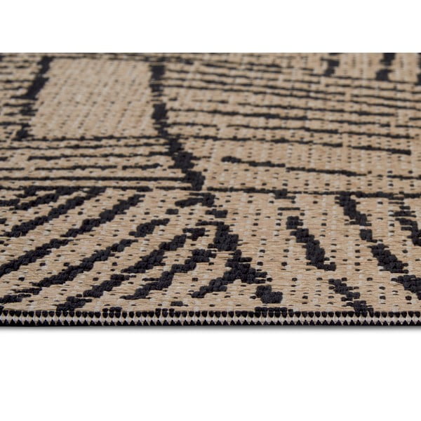 Bež zunanja preproga 80x150 cm – Elle Decoration-image-3