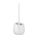 Bela keramična straniščna krtača Wenko Badi