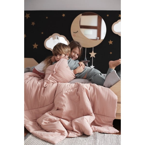 Otroška blazina Oh Girl - Malomi Kids-image-3