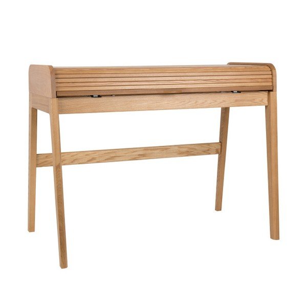 Pisalna miza z izvlečnim vrhom Zuiver Barbier-image-3