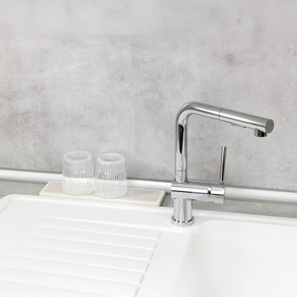 Bež odcejalna podloga iz diatomejske zemlje 30x8 cm Damon – Wenko-image-2