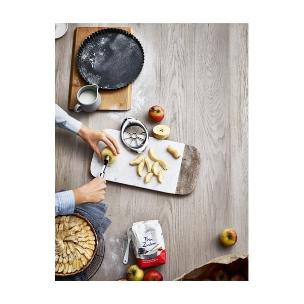 Rezalnik za jabolka iz nerjavečega jekla Cromargan® WMF Gourmet, dolžina 15,5 cm-image-1