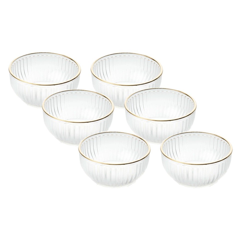 Skledice v kompletu 6 ks 250 ml