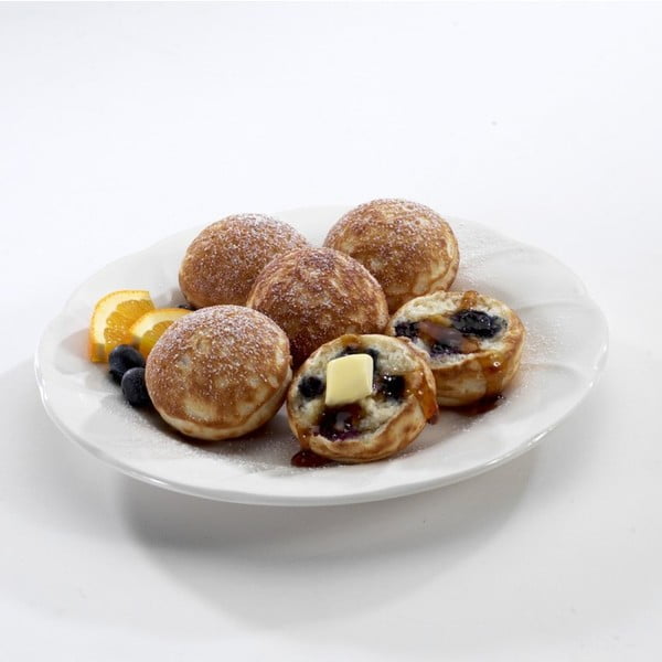 Ponev za danske polnjene ocvrtke Nordic Ware-image-1