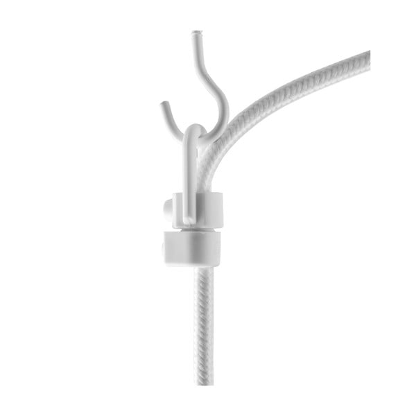 Bela dvojna viseča svetilka Sotto Luce Mika-image-2