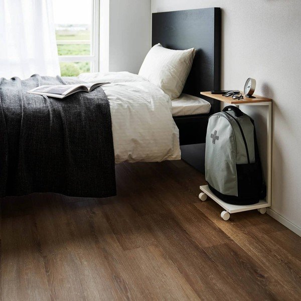 Kovinska stranska mizica 22x31 cm Tower – YAMAZAKI-image-1