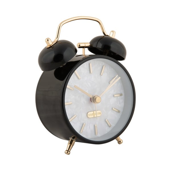 Budilka ø 8 cm Pearl Glow – Karlsson