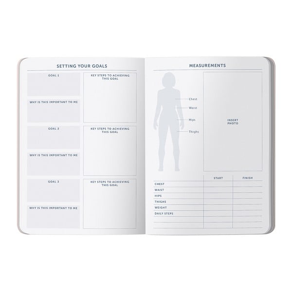 Dnevnik prehrane 128 strani – Busy B-image-4