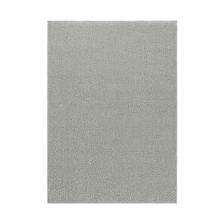 Sivo-kremno bel tekač 80x250 cm Ata – Ayyildiz Carpets