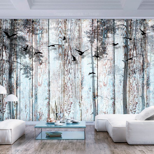 Tapeta velikega formata Artgeist Close to Nature, 400 x 280 cm-image-1