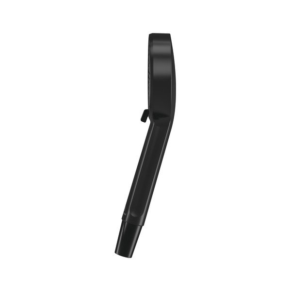 Mat črna plastična tuš ročka ALU+ – Ideal Standard-image-4
