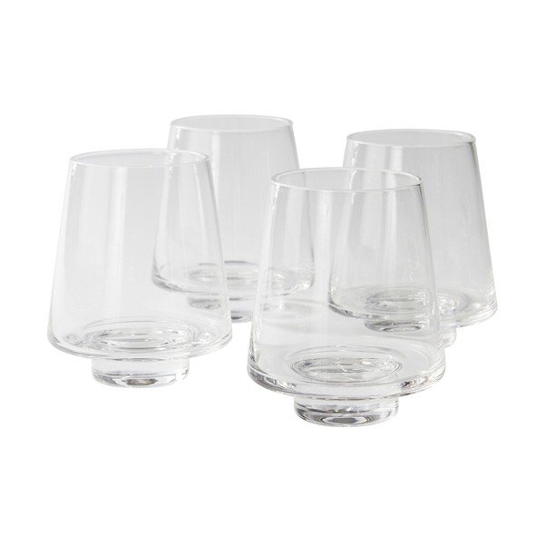 Kozarci v kompletu 4 ks 300 ml Kai – Jotex