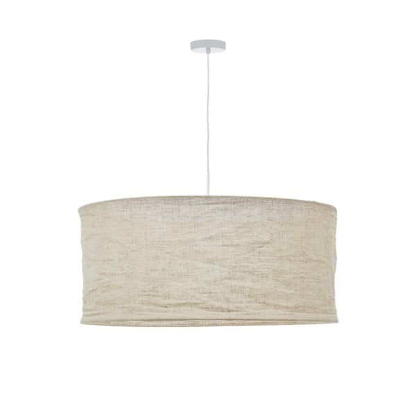 Bež senčilo ø 80 cm Mariela – Kave Home