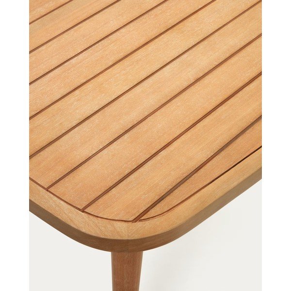 Vrtna jedilna miza 100x225 cm Maset - Kave Home-image-4