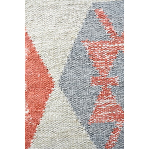 Zunanja okrasna blazina iz reciklirane plastike Green Decore Terracotta, 45 x 45 cm-image-1