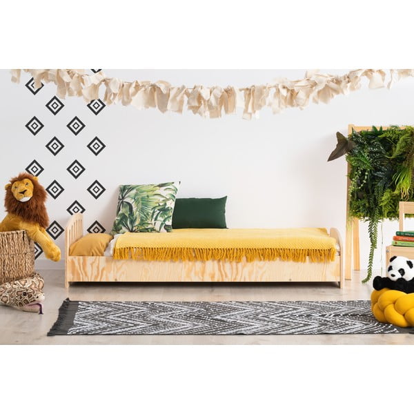 Otroška postelja 90x200 cm Kiki 18 - Adeko-image-1