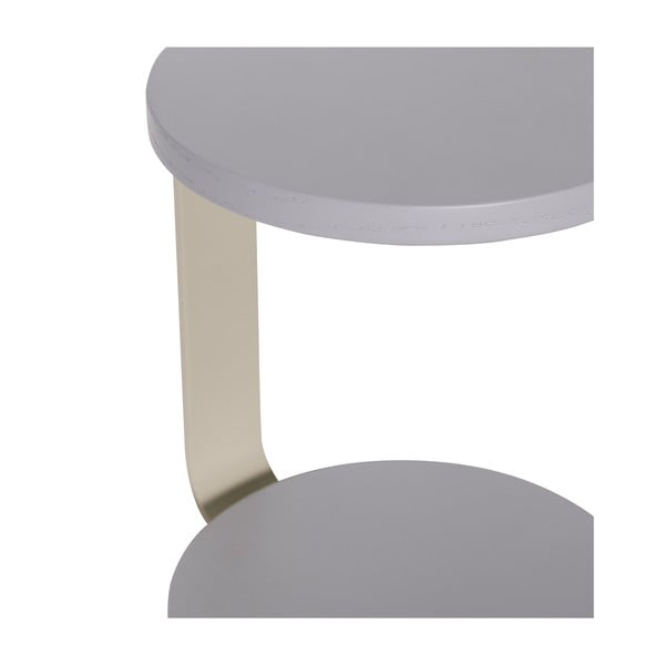 Siva stenska nočna omarica Oto – Hübsch-image-2