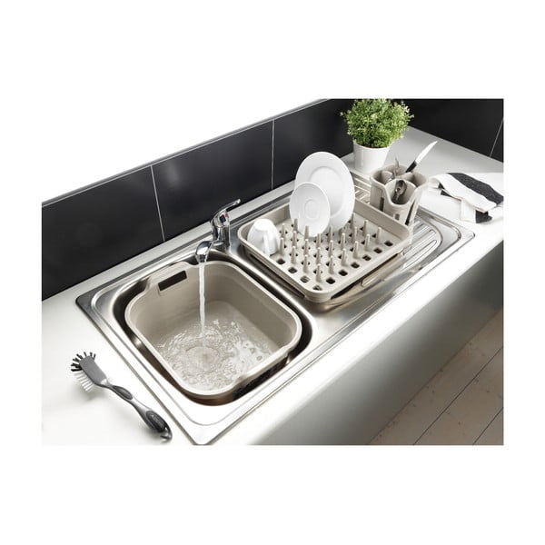 Bež odcejalnik za jedilni pribor Addis Signature-image-1