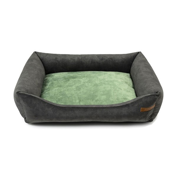 Mint zelena/kaki zelena postelja za pse 85x105 cm SoftBED Eco XL – Rexproduct